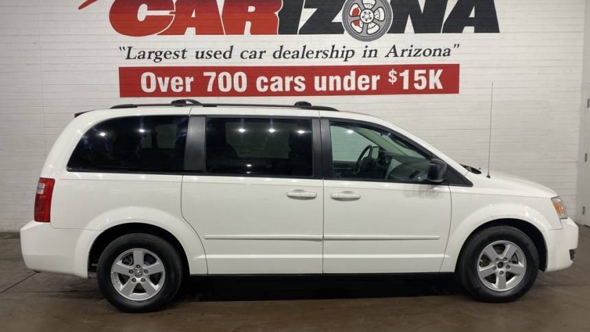 2010 Dodge Grand Caravan Hero — Minivan — 180,203 mi — Mesa, AZ