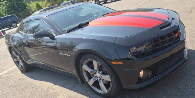 2010 Chevrolet Camaro 2SS