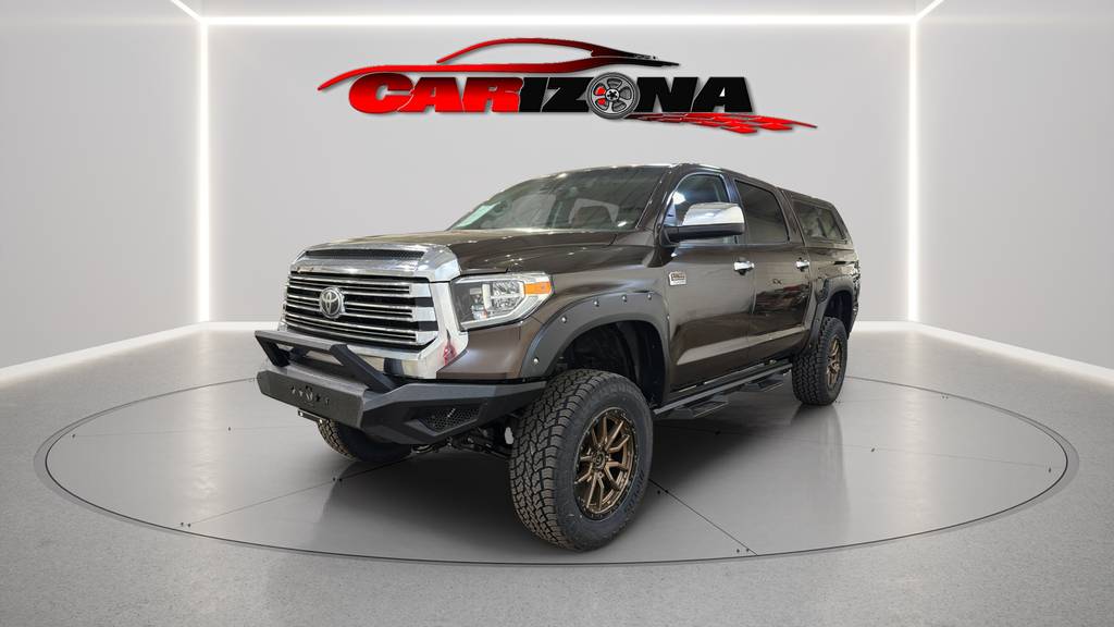 2018 Toyota Tundra 1794 Edition