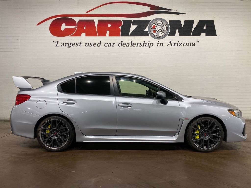 2019 Subaru WRX STI — Sedan — 110,244 mi — Mesa, AZ