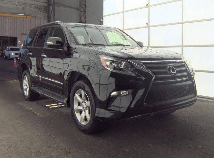 2017 Lexus GX GX 460 — SUV — 110,853 mi — Mesa, AZ