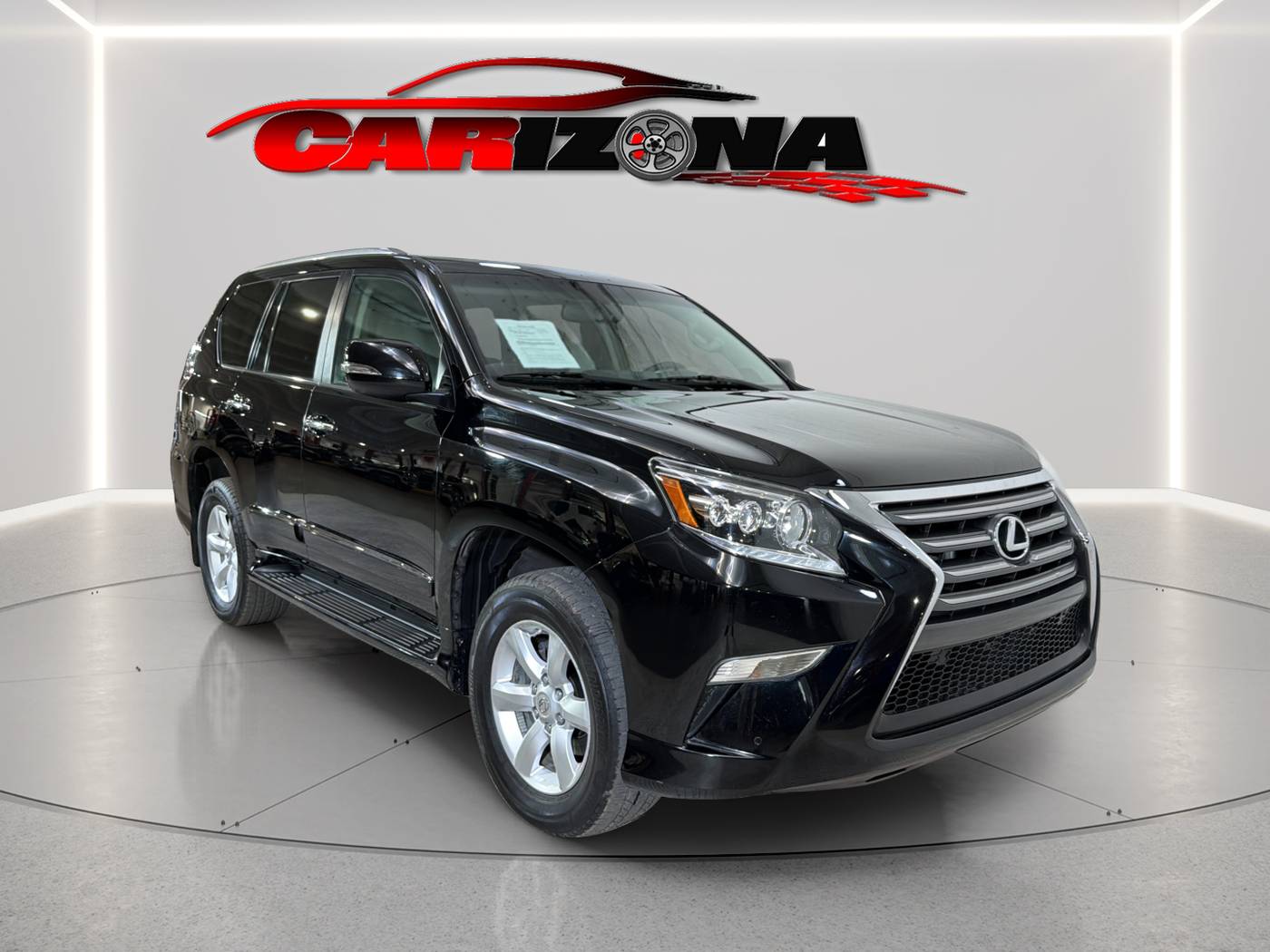 2017 Lexus GX GX 460