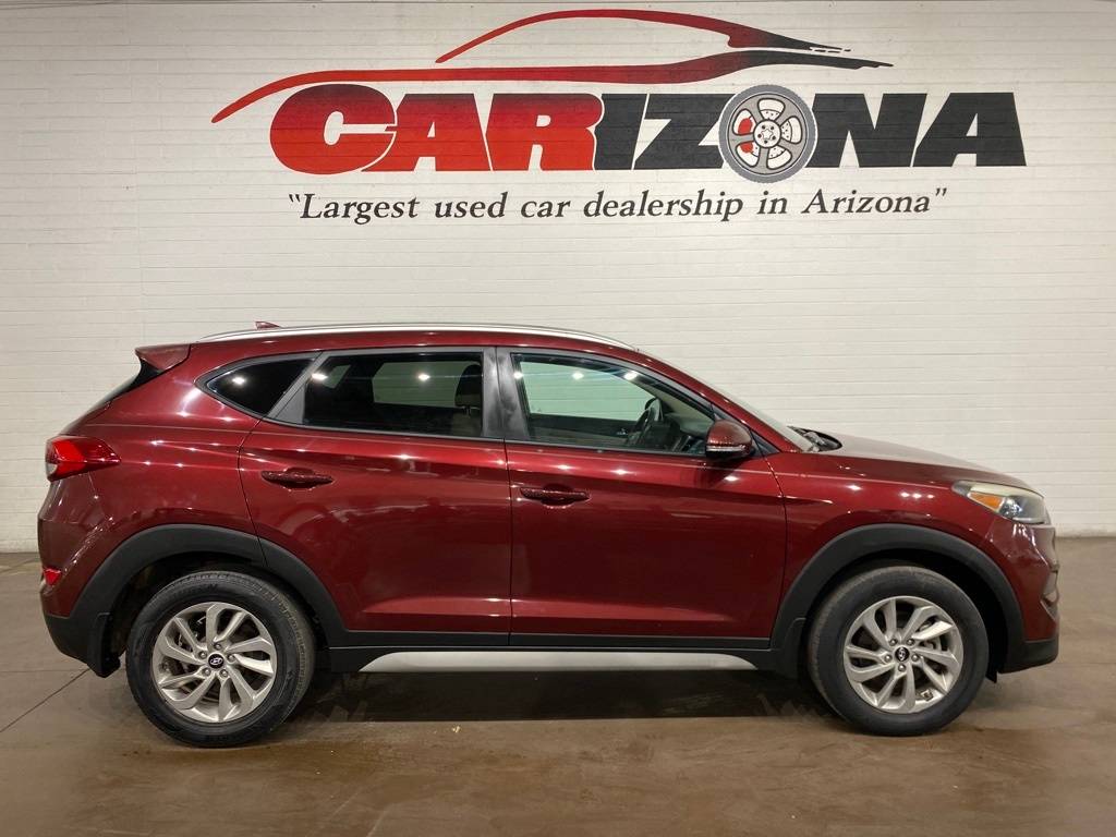 2017 Hyundai Tucson SE Plus — SUV — 63,956 mi — Mesa, AZ
