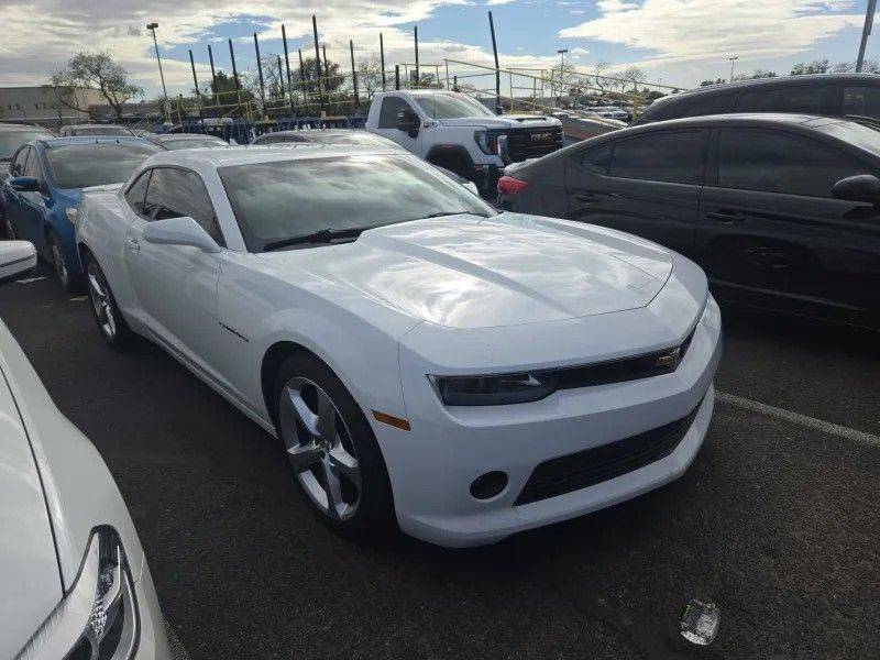 2015 Chevrolet Camaro 1LT