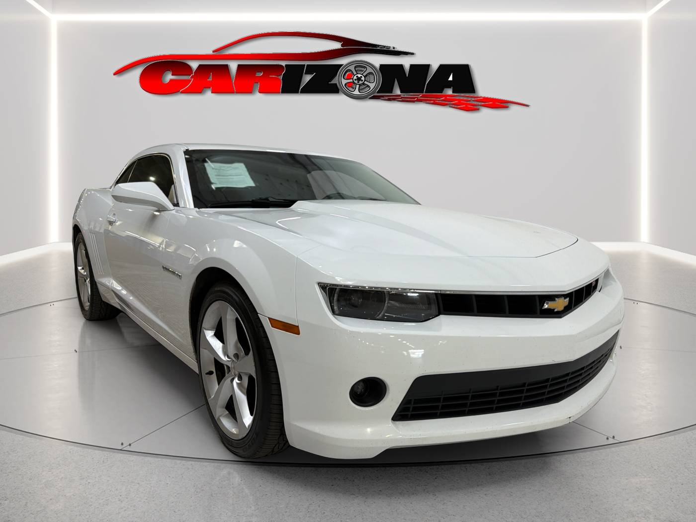 2015 Chevrolet Camaro LT