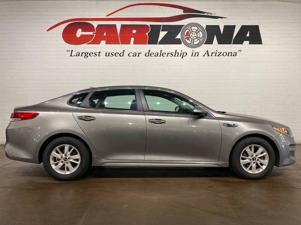2016 Kia Optima LX — Sedan — 84,888 mi — Mesa, AZ
