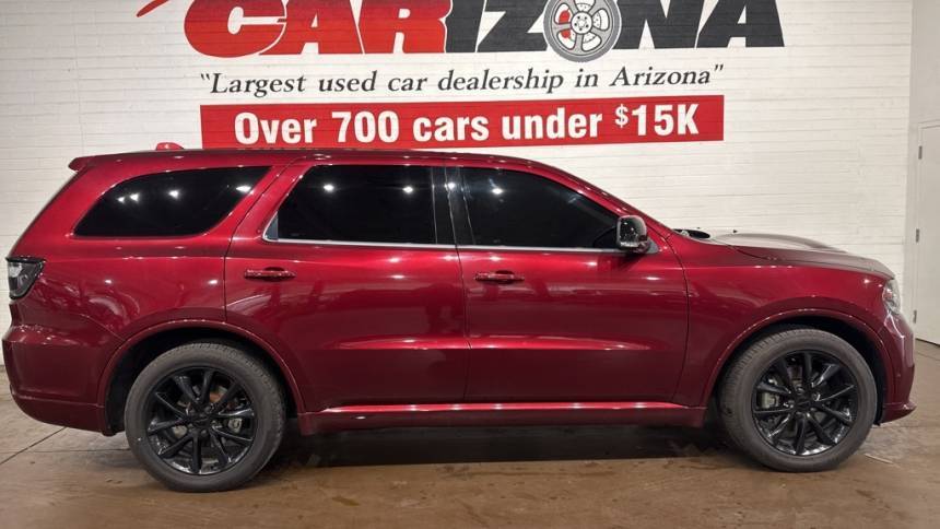 2018 Dodge Durango R/T — SUV — 96,308 mi — Mesa, AZ
