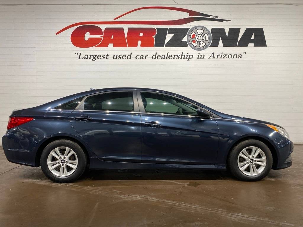 2014 Hyundai Sonata GLS — Sedan — 98,115 mi — Mesa, AZ