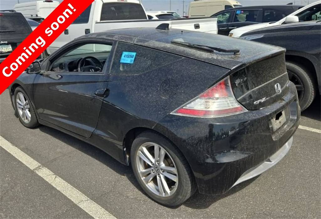 2011 Honda CR-Z EX — Hatchback — 104,882 mi — Mesa, AZ