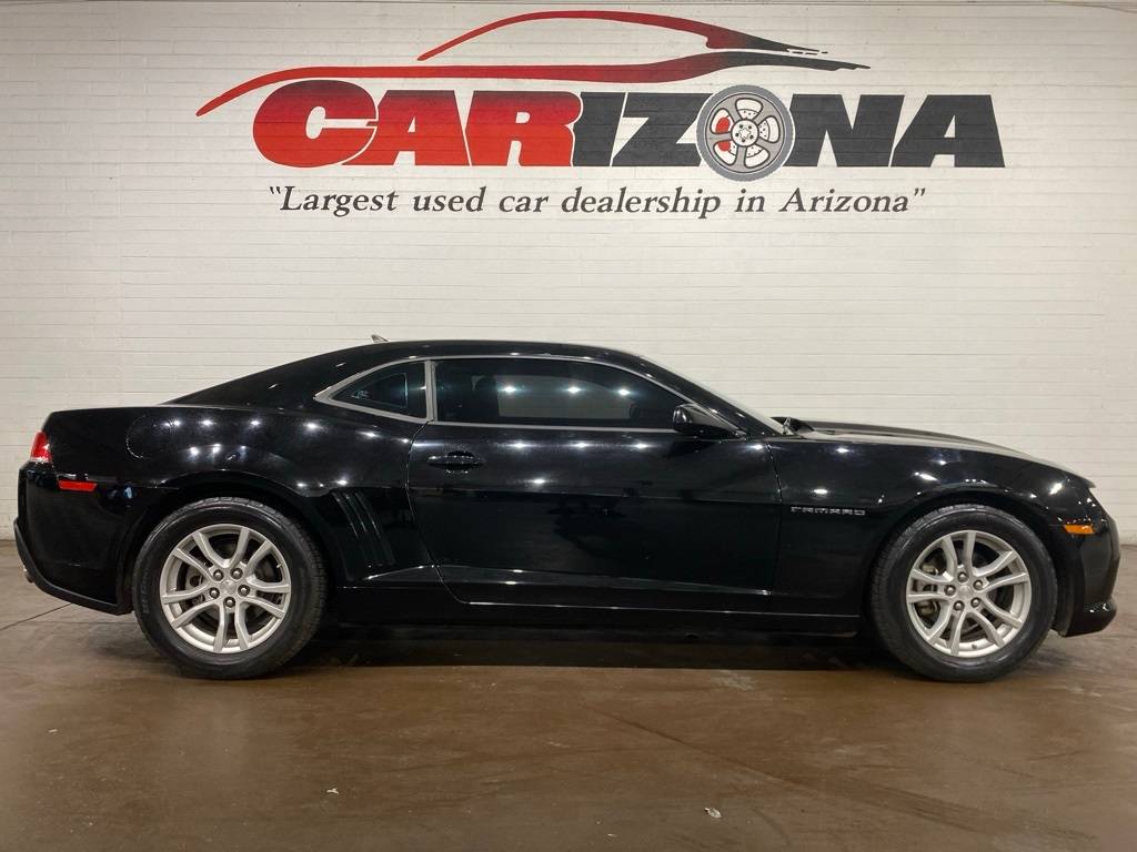 2015 Chevrolet Camaro 1LS — Coupe — 74,381 mi — Mesa, AZ