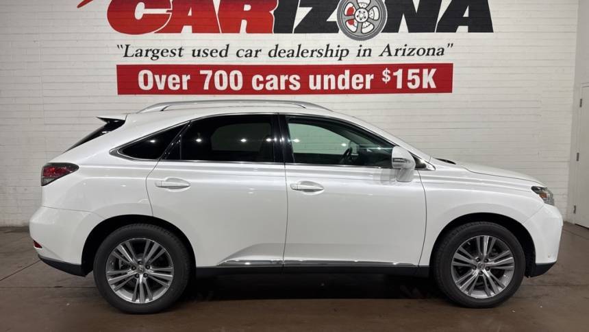 2015 Lexus RX RX 350 — SUV — 138,172 mi — Mesa, AZ