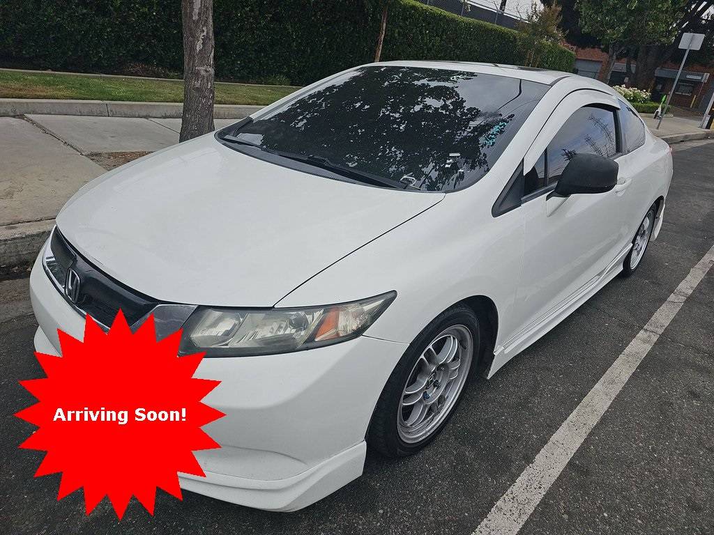 2013 Honda Civic Si — Coupe — 132,174 mi — Mesa, AZ