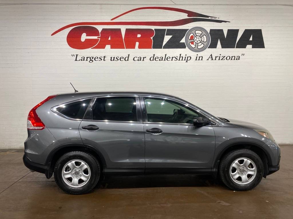 2012 Honda CR-V LX — SUV — 134,109 mi — Mesa, AZ