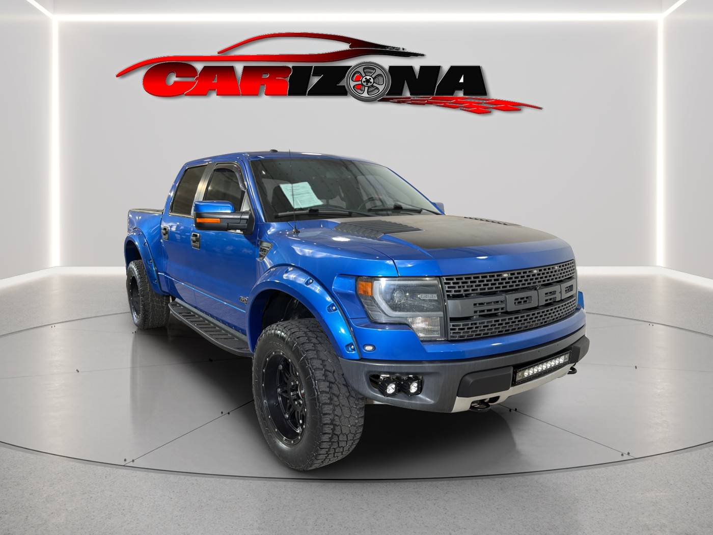 2014 Ford F-150 Raptor