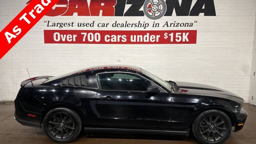 2011 Ford Mustang V6 Premium