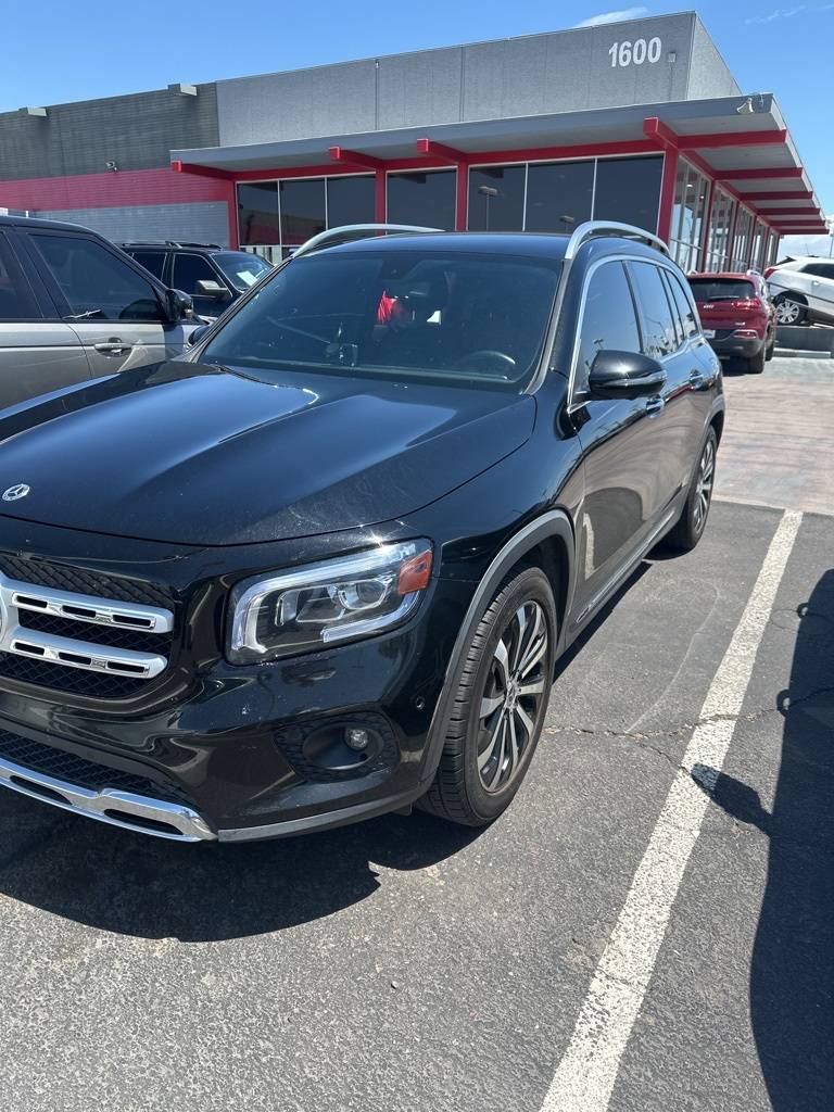 2021 Mercedes-Benz GLB GLB 250 — SUV — 108,444 mi — Mesa, AZ