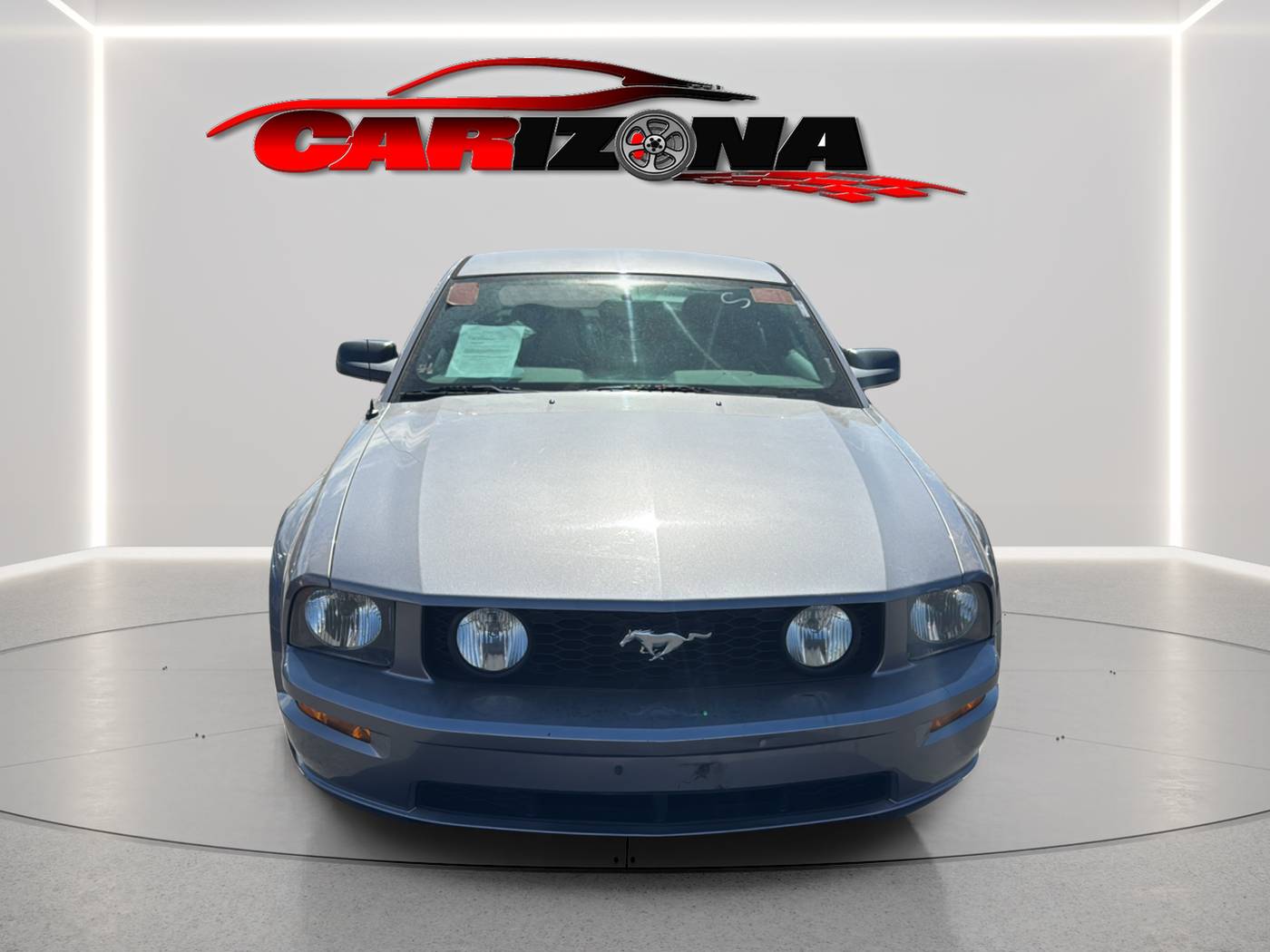 2006 Ford Mustang GT Deluxe