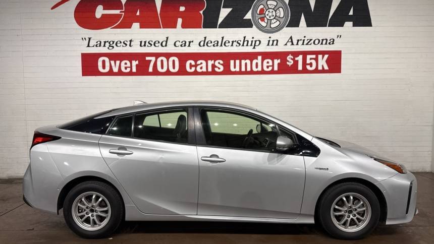 2019 Toyota Prius L Eco — Hatchback — 70,826 mi — Mesa, AZ