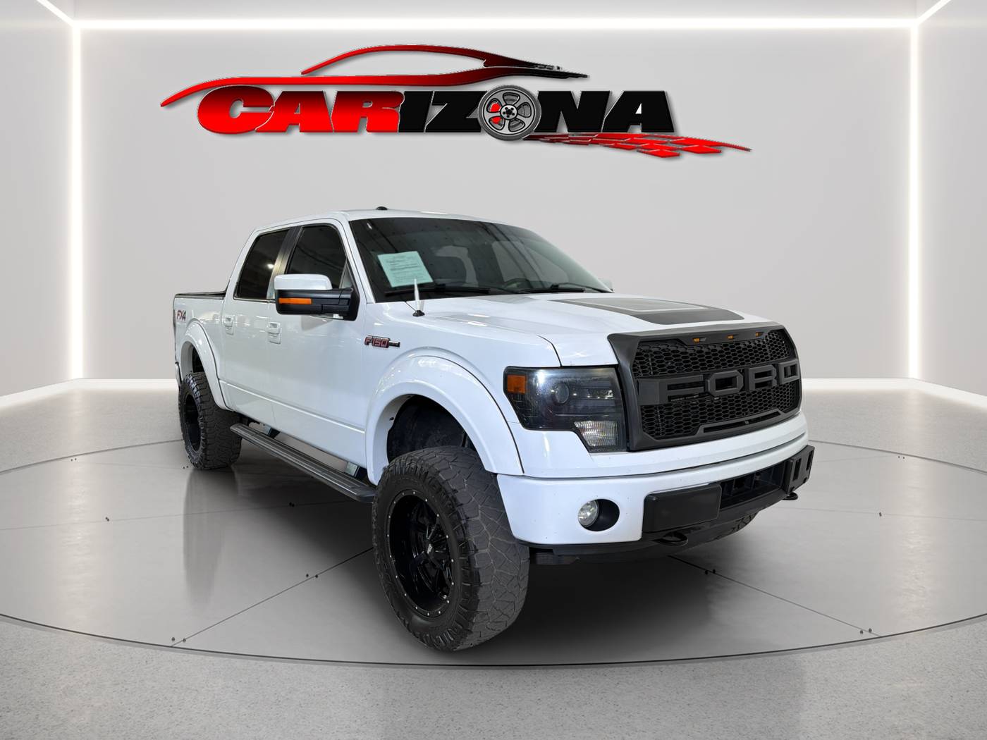2014 Ford F-150 FX4 — Pickup Truck — 150,108 mi — Mesa, AZ
