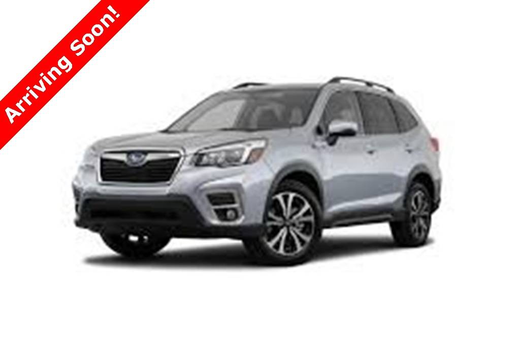 2019 Subaru Forester 2.5i Premium — SUV — 113,208 mi — Mesa, AZ