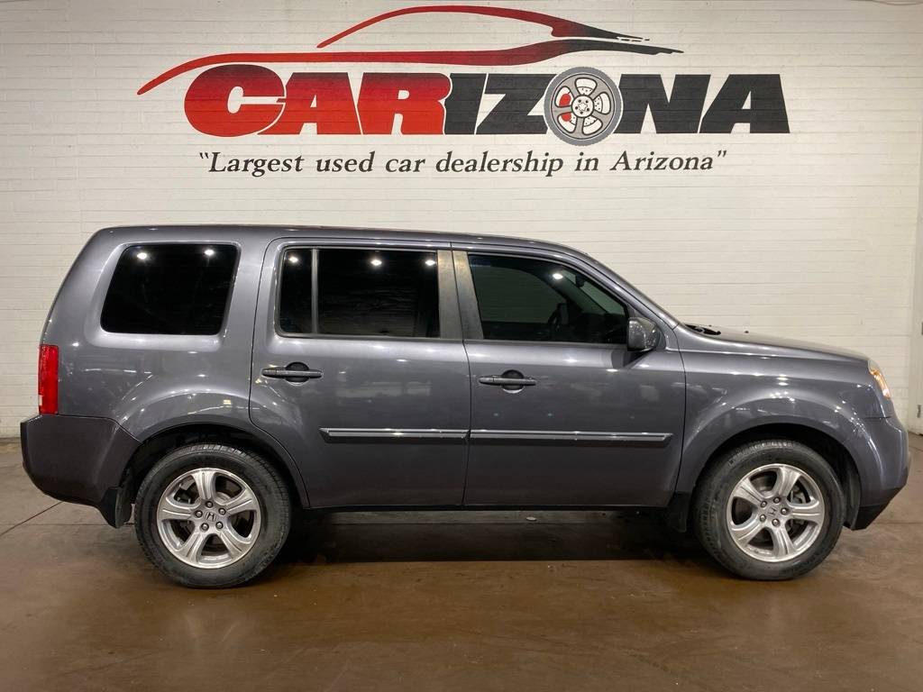 2014 Honda Pilot EX-L — SUV — 140,710 mi — Mesa, AZ