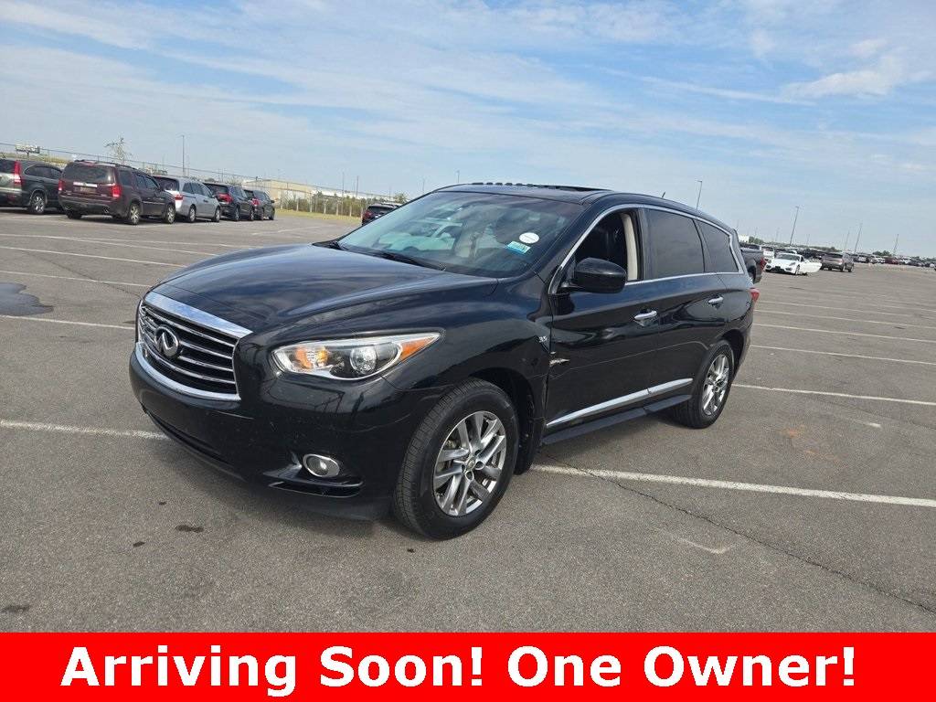 2015 INFINITI QX60 3.5 — SUV — 70,220 mi — Mesa, AZ