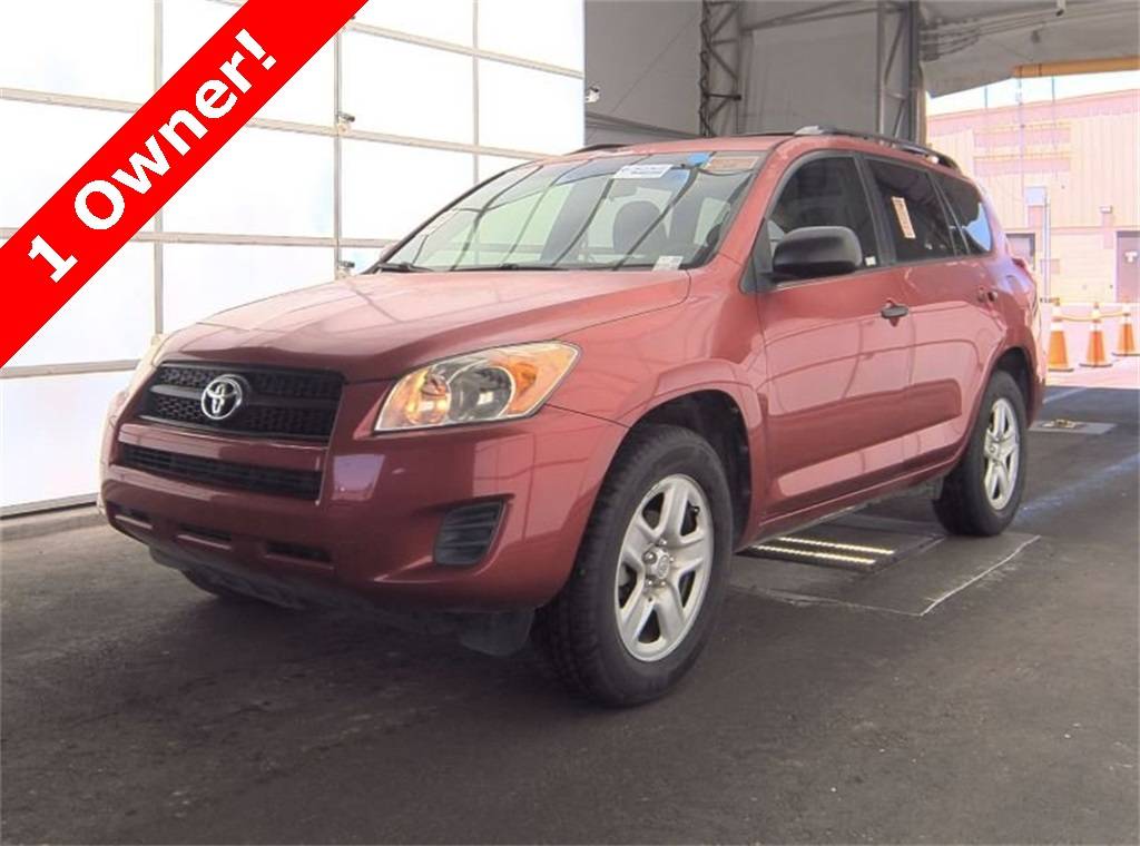 2012 Toyota RAV4 Base — SUV — 45,380 mi — Mesa, AZ
