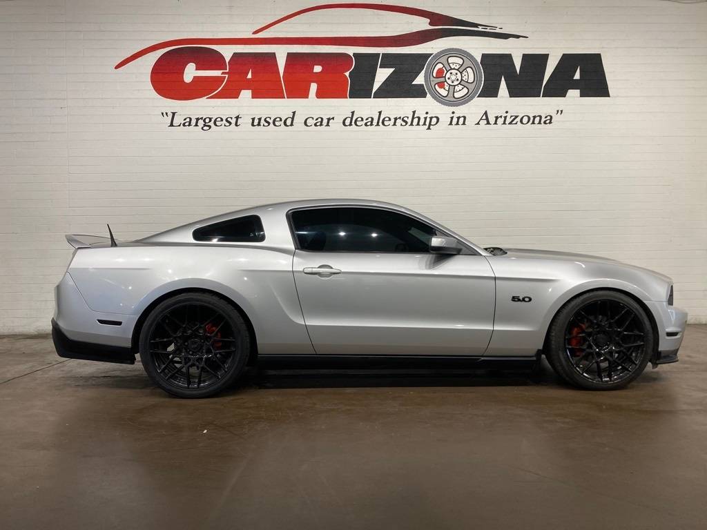 2011 Ford Mustang GT Premium — Coupe — 134,208 mi — Mesa, AZ
