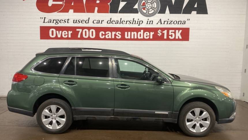 2011 Subaru Outback 2.5i Limited — SUV — 121,802 mi — Mesa, AZ