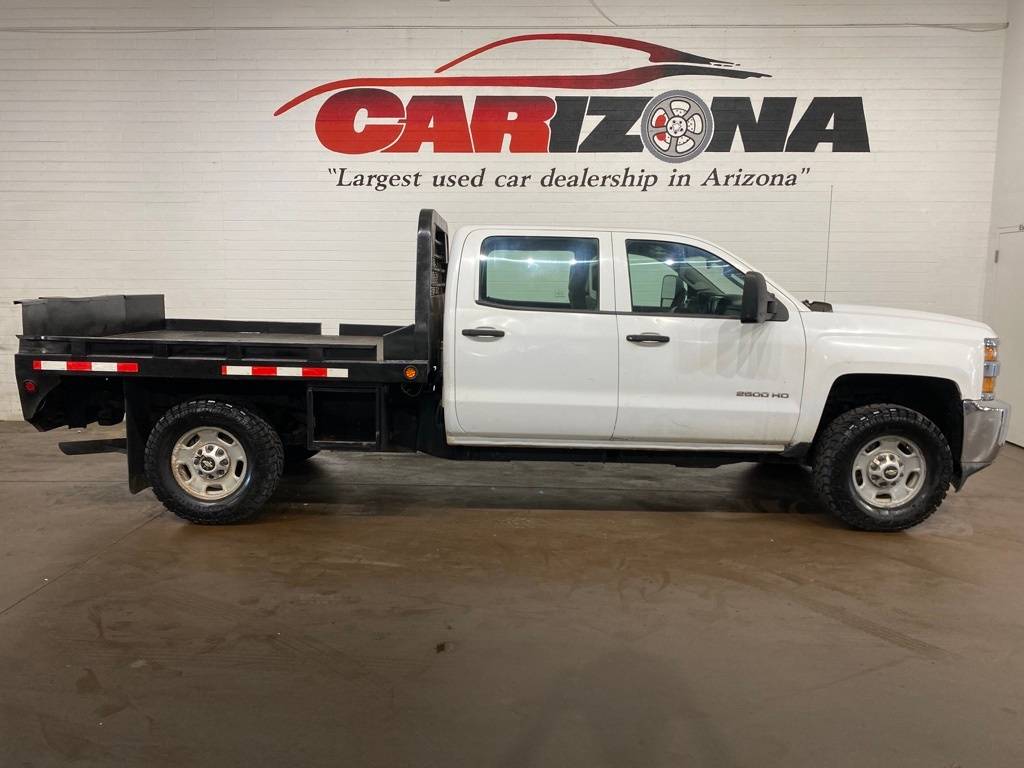 2018 Chevrolet Silverado 2500HD WT — Pickup Truck — 30,187 mi — Mesa, AZ