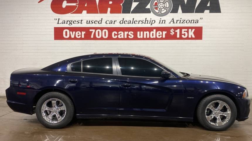 2011 Dodge Charger R/T Plus — Sedan — 100,055 mi — Mesa, AZ