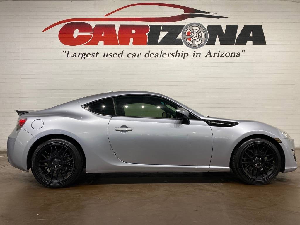 2015 Scion FR-S Base — Coupe — 100,736 mi — Mesa, AZ