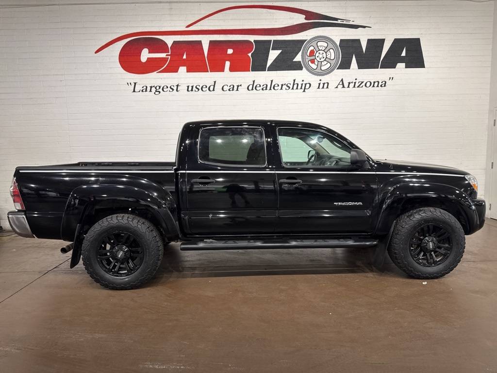 2011 Toyota Tacoma PreRunner — Pickup Truck — 103,632 mi — Mesa, AZ