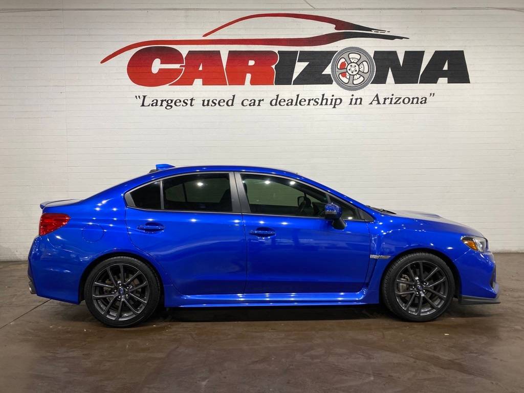 2019 Subaru WRX Limited — Sedan — 37,482 mi — Mesa, AZ