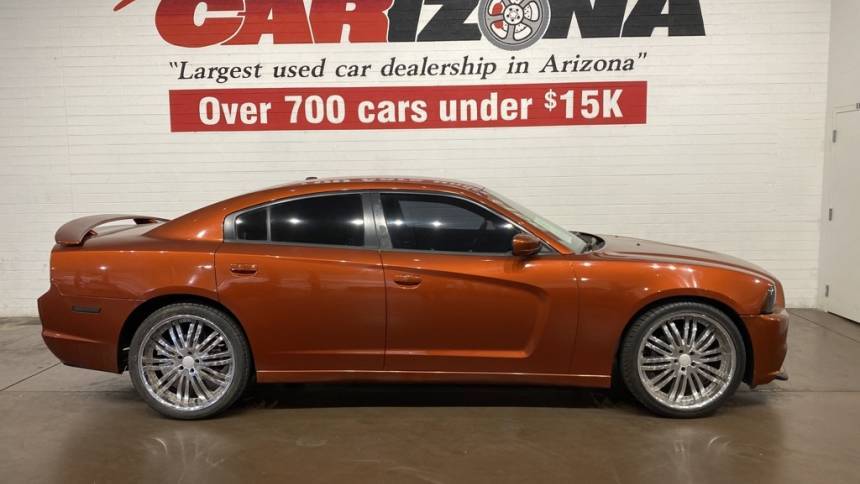 2013 Dodge Charger SXT — Sedan — 118,034 mi — Mesa, AZ