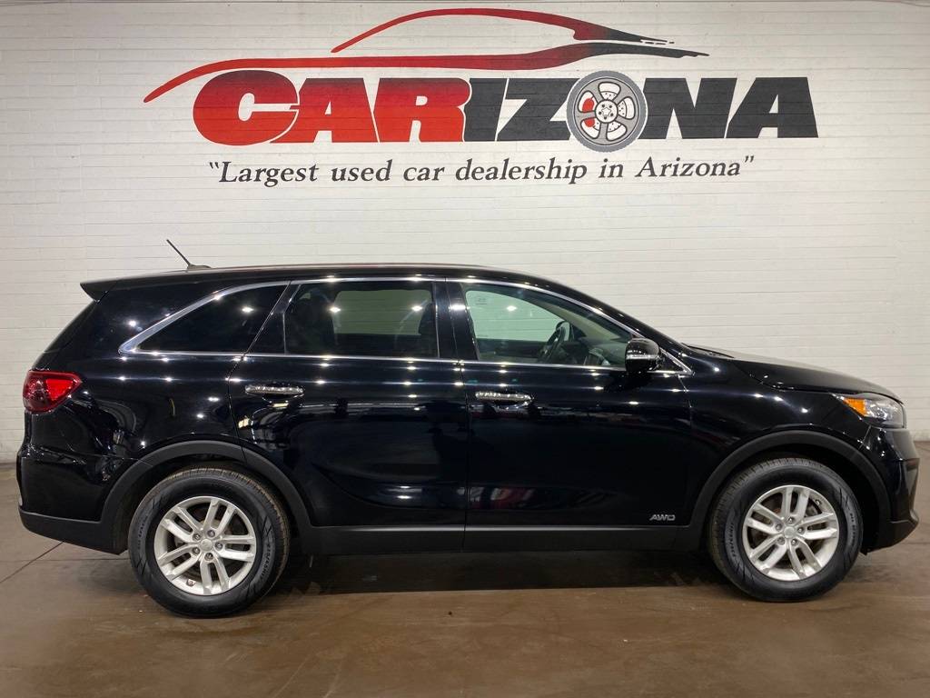 2020 Kia Sorento LX — SUV — 71,899 mi — Mesa, AZ
