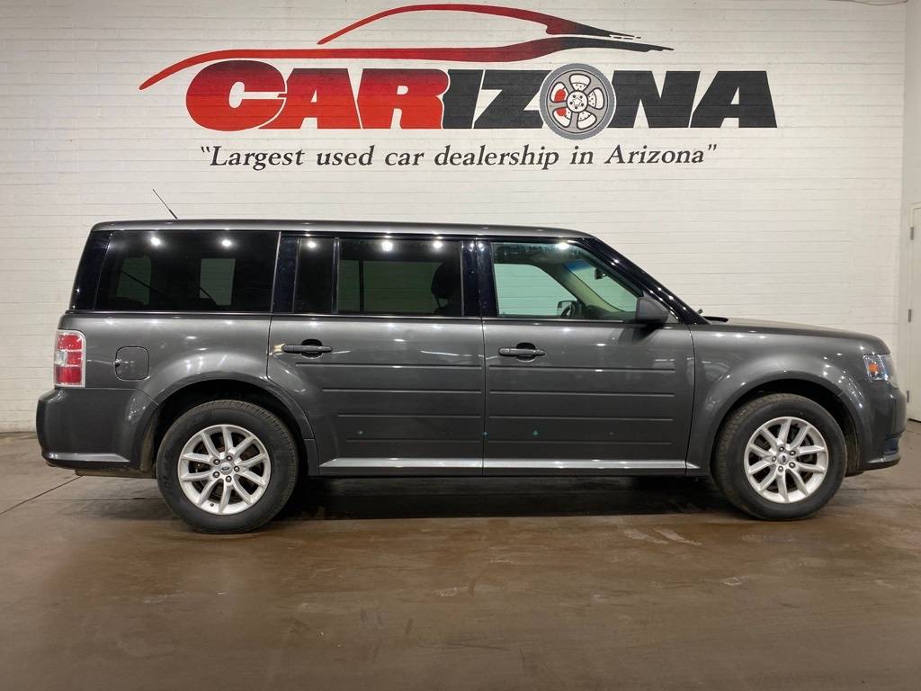 2017 Ford Flex SE — SUV — 133,437 mi — Mesa, AZ