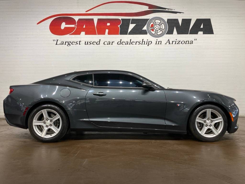 2016 Chevrolet Camaro 1LT — Coupe — 104,432 mi — Mesa, AZ