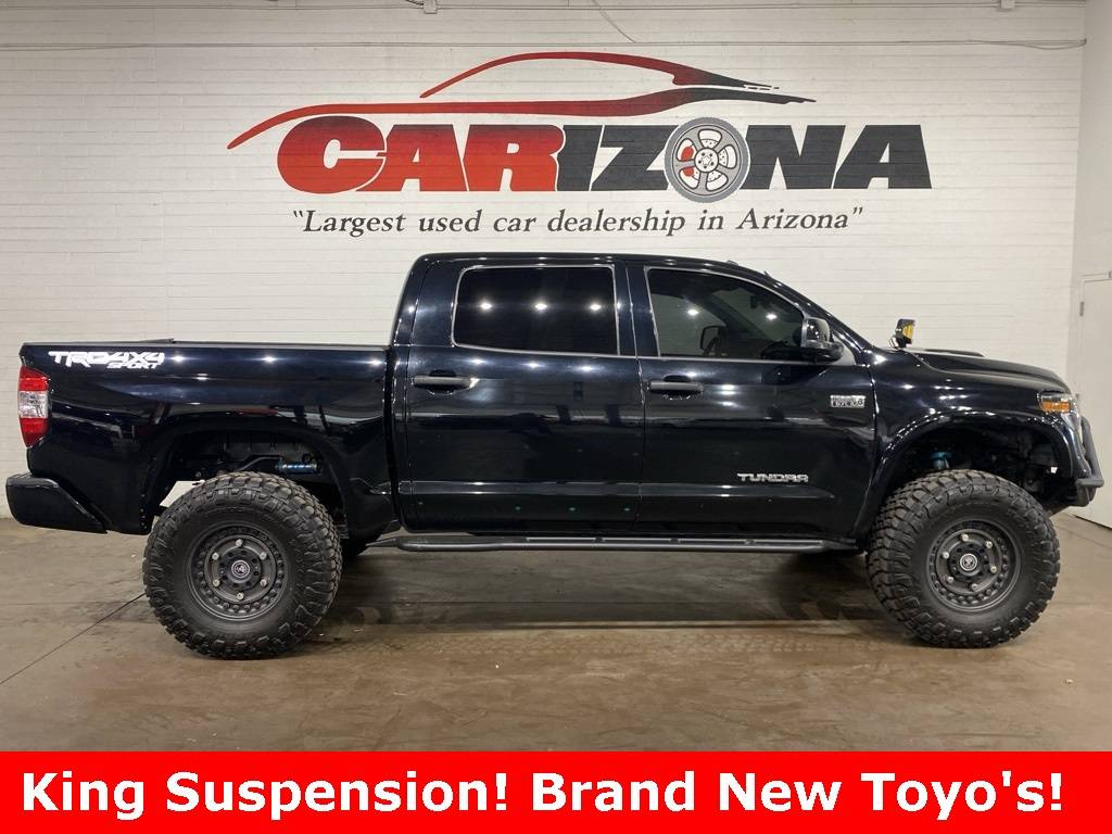 2019 Toyota Tundra SR5 — Pickup Truck — 84,676 mi — Mesa, AZ