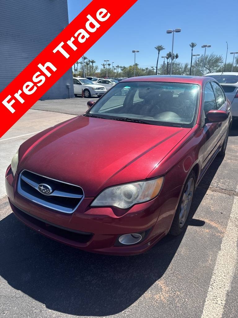 2009 Subaru Legacy 2.5i Limited — Sedan — 140,608 mi — Mesa, AZ