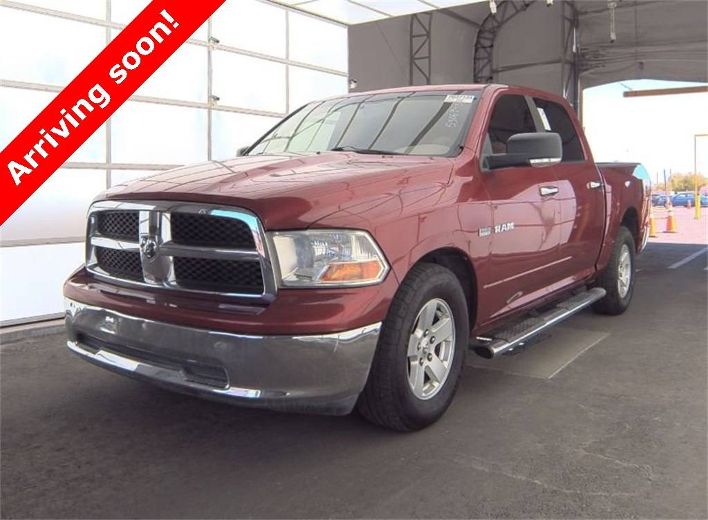 2010 Dodge Ram 1500 SLT — Pickup Truck — 90,011 mi — Mesa, AZ
