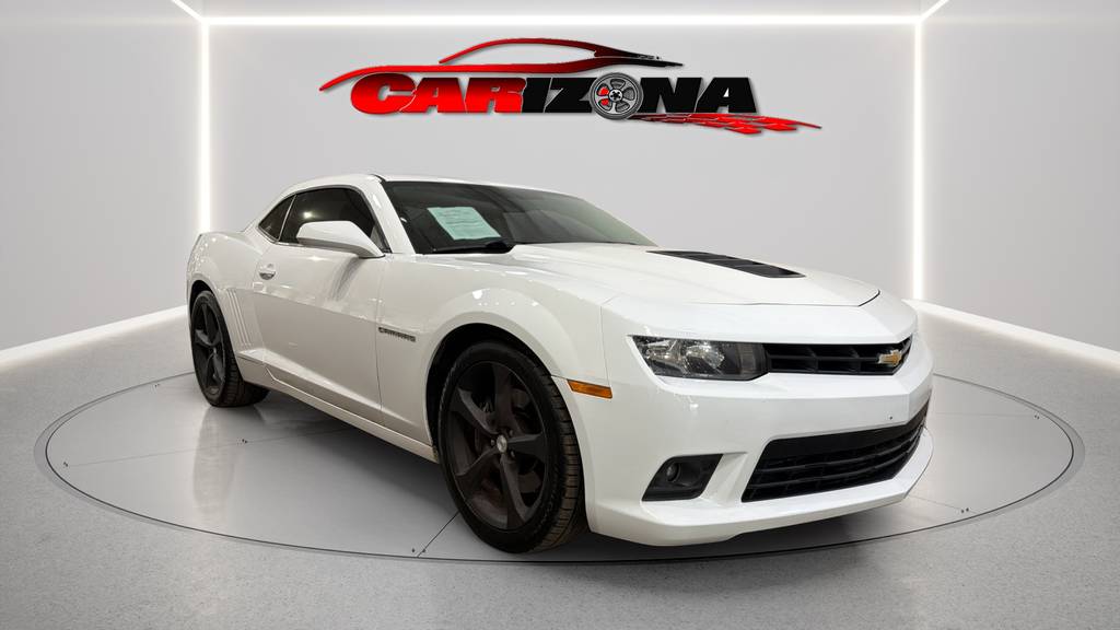 2015 Chevrolet Camaro 2SS