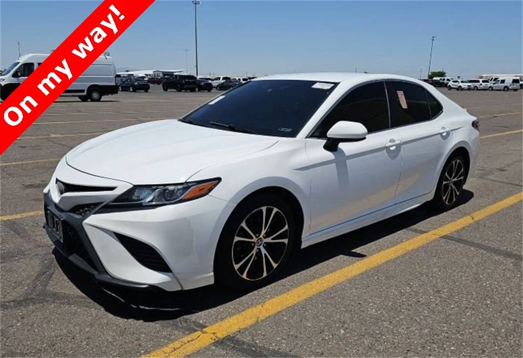 2019 Toyota Camry LE — Sedan — 119,465 mi — Mesa, AZ