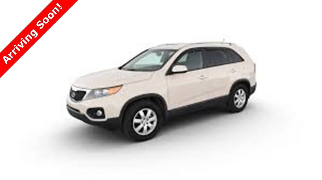 2012 Kia Sorento LX — SUV — 56,105 mi — Mesa, AZ