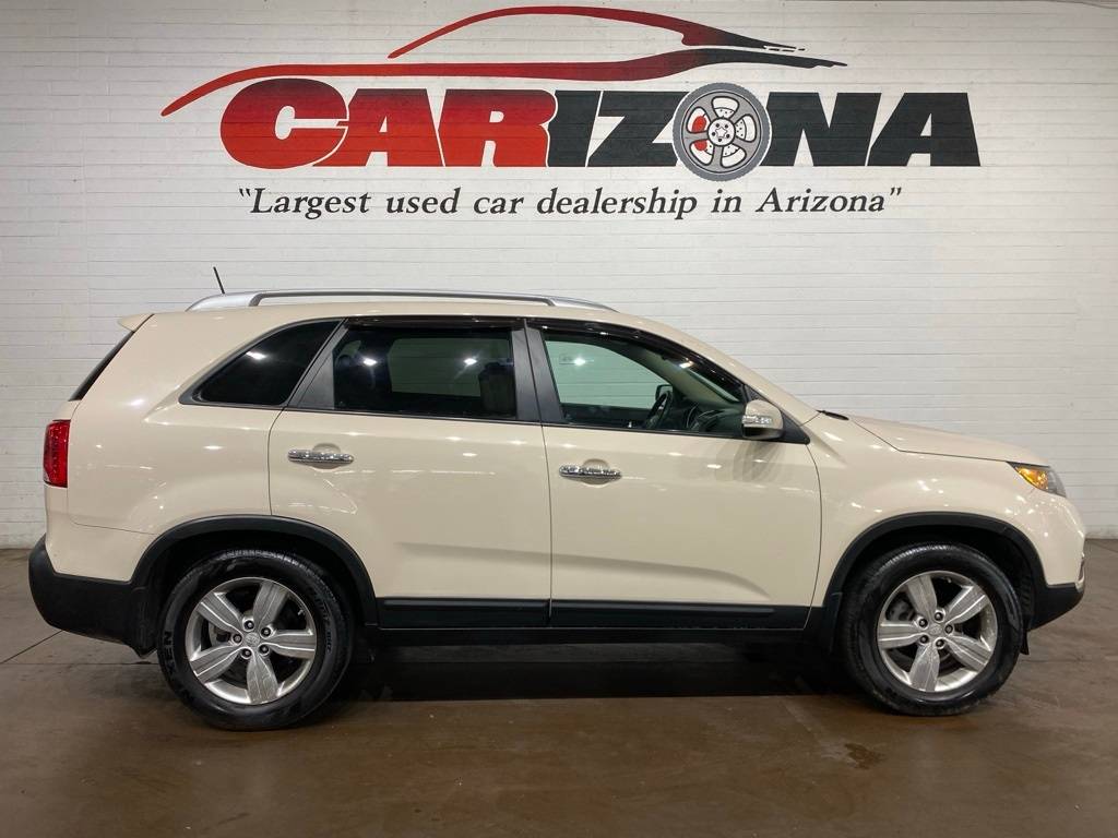 2012 Kia Sorento EX — SUV — 55,802 mi — Mesa, AZ