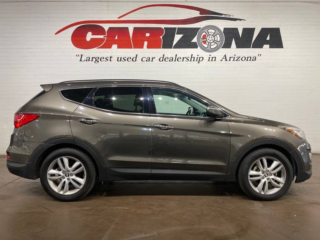 2013 Hyundai Santa Fe Sport 2.0T — SUV — 64,711 mi — Mesa, AZ