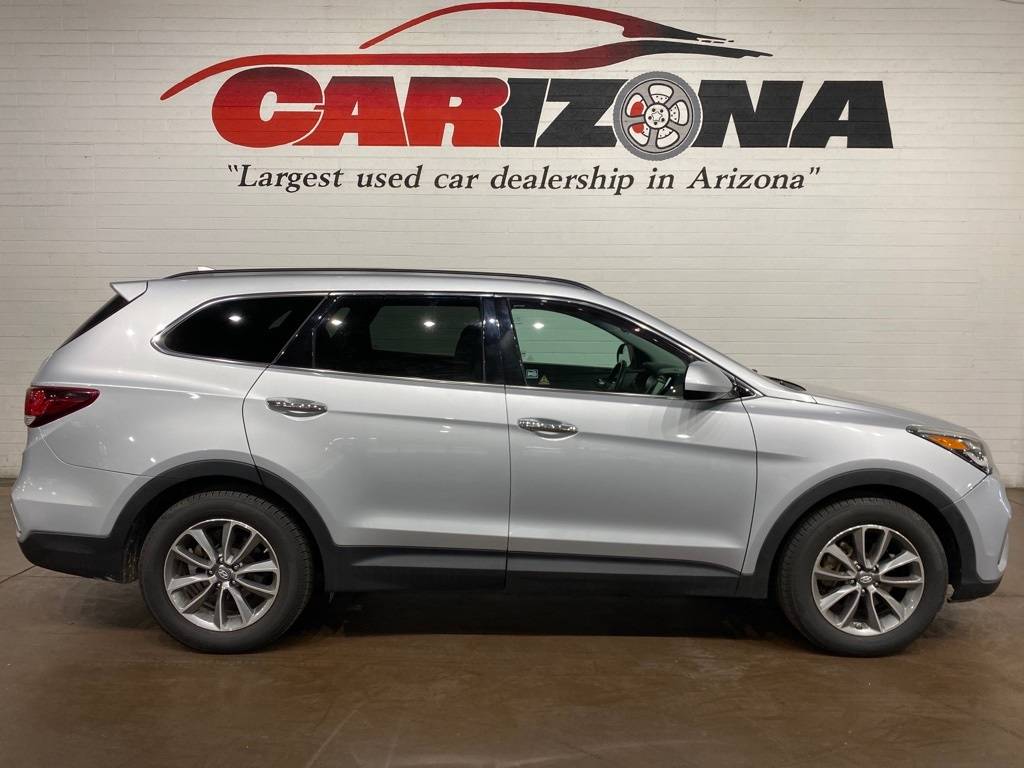 2017 Hyundai Santa Fe SE — SUV — 112,952 mi — Mesa, AZ