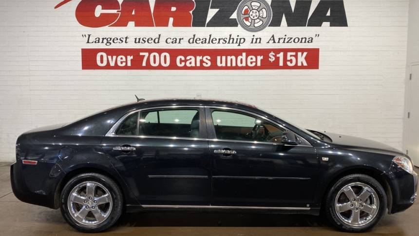 2008 Chevrolet Malibu LTZ — Sedan — 244,537 mi — Mesa, AZ