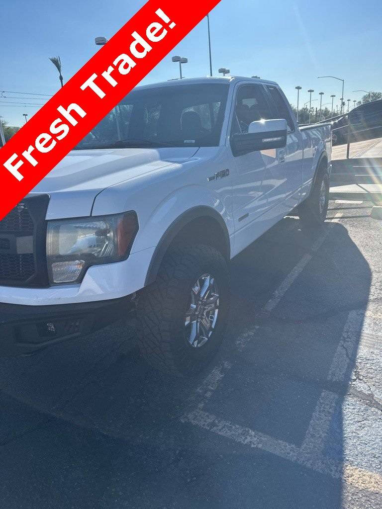 2013 Ford F-150 FX4 — Pickup Truck — 178,523 mi — Mesa, AZ