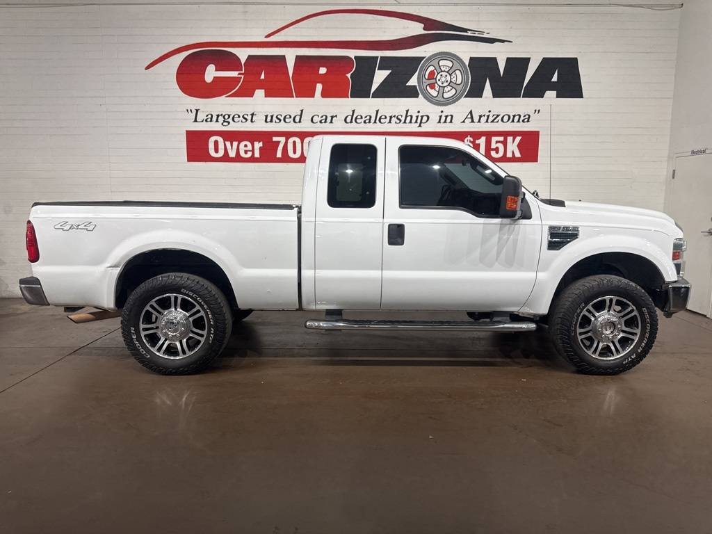 2008 Ford Super Duty F-250 XL — Pickup Truck — 91,162 mi — Mesa, AZ